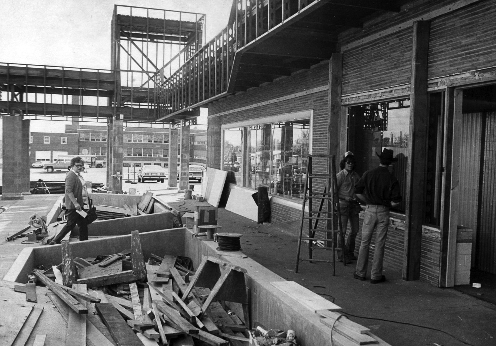 Arrowhead Plaza 1980